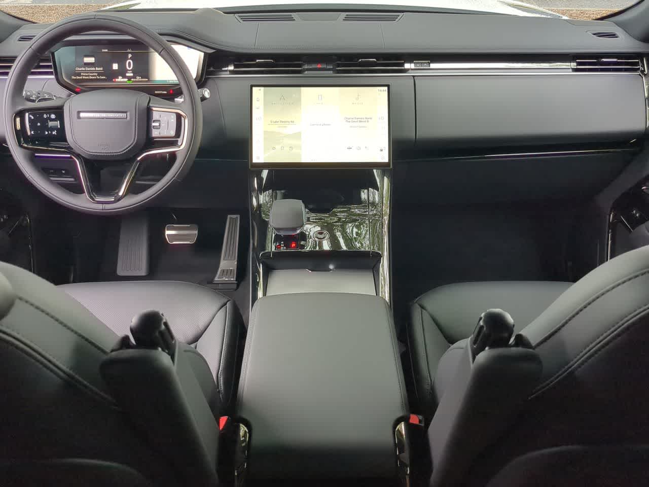 Thumbnail: 2026 Land Rover Range Rover Sport - 16