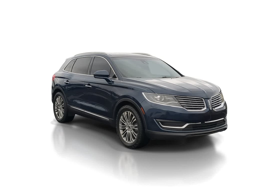 Used 2017 Lincoln MKX Reserve SUV