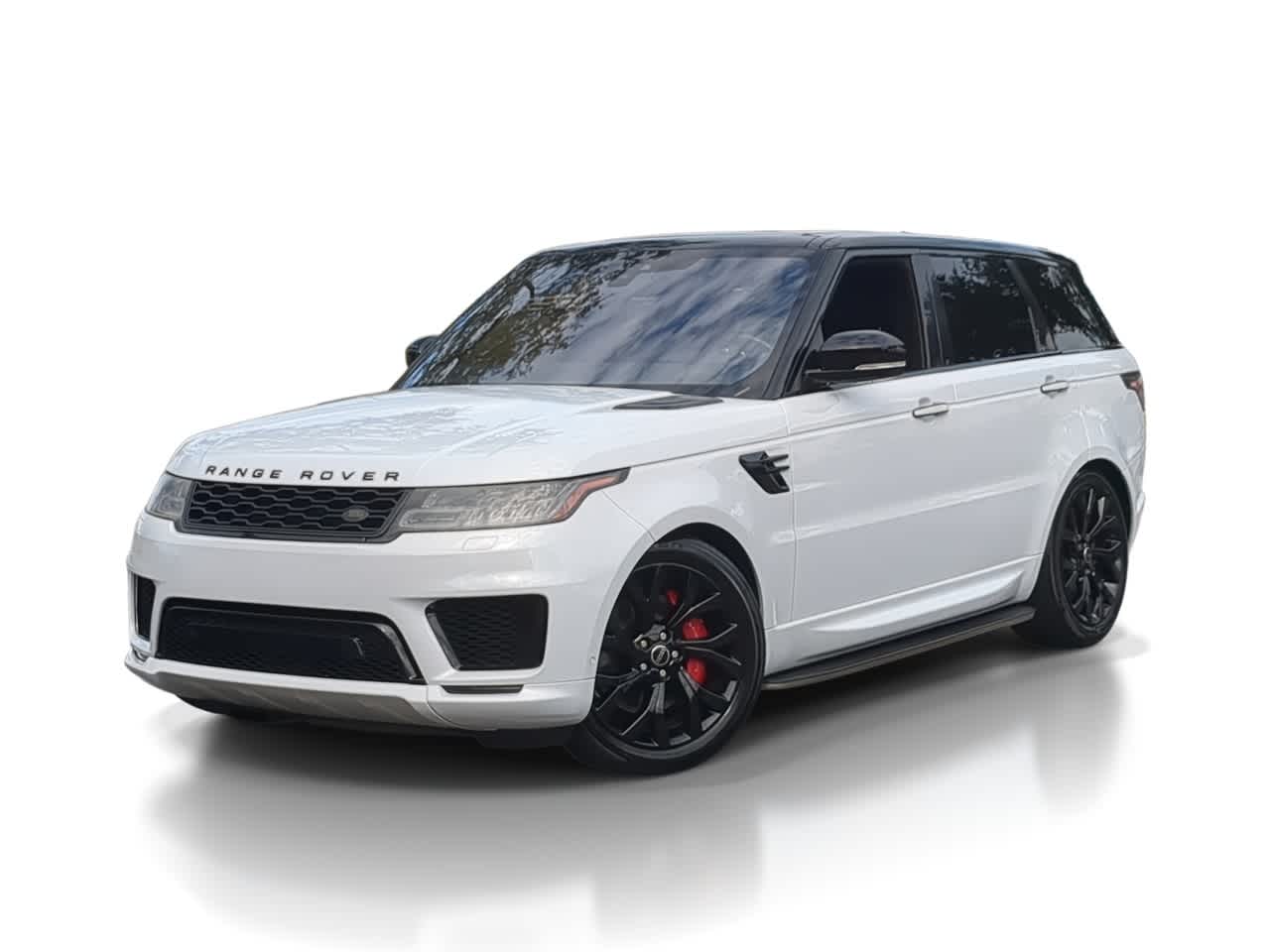 2018 Land Rover Range Rover Sport HSE Dynamic's photo