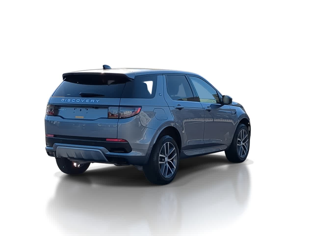 Thumbnail: 2025 Land Rover Discovery Sport - 8