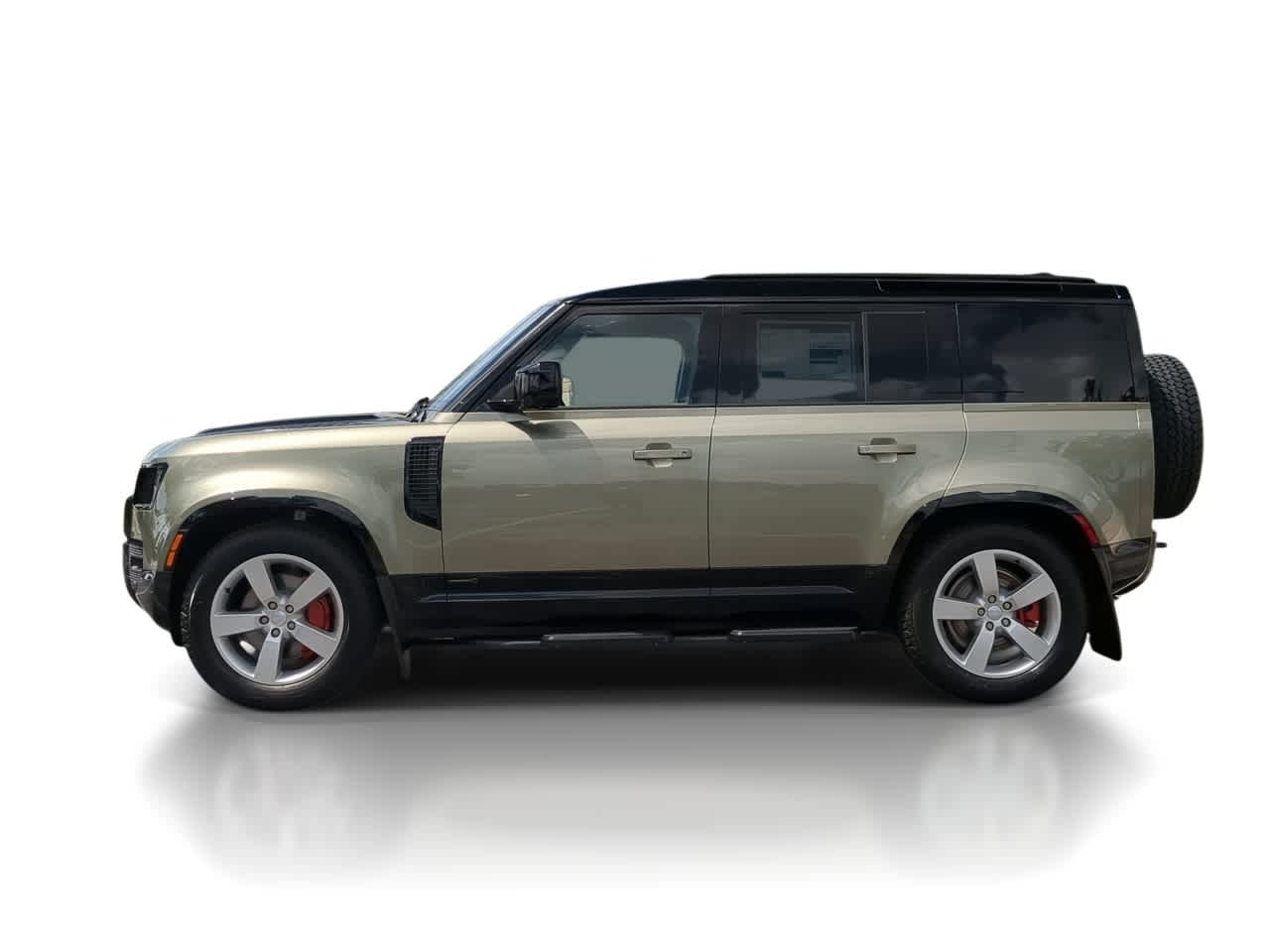 Thumbnail: 2025 Land Rover Defender - 5