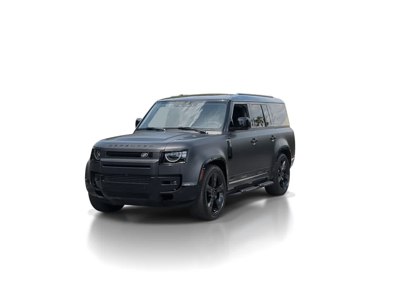 Thumbnail: 2026 Land Rover Defender - 4