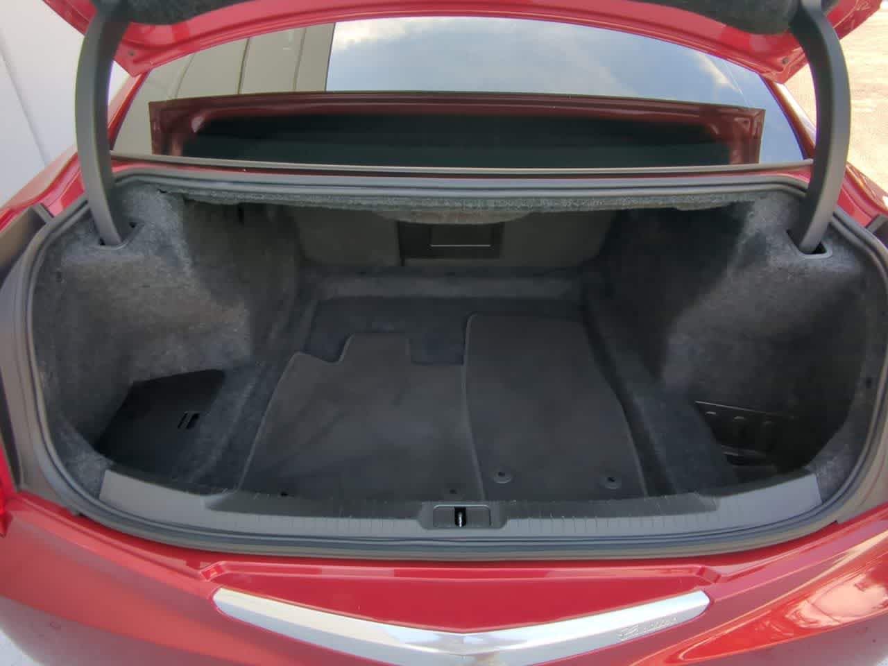 Thumbnail: 2018 Cadillac ATS - 34