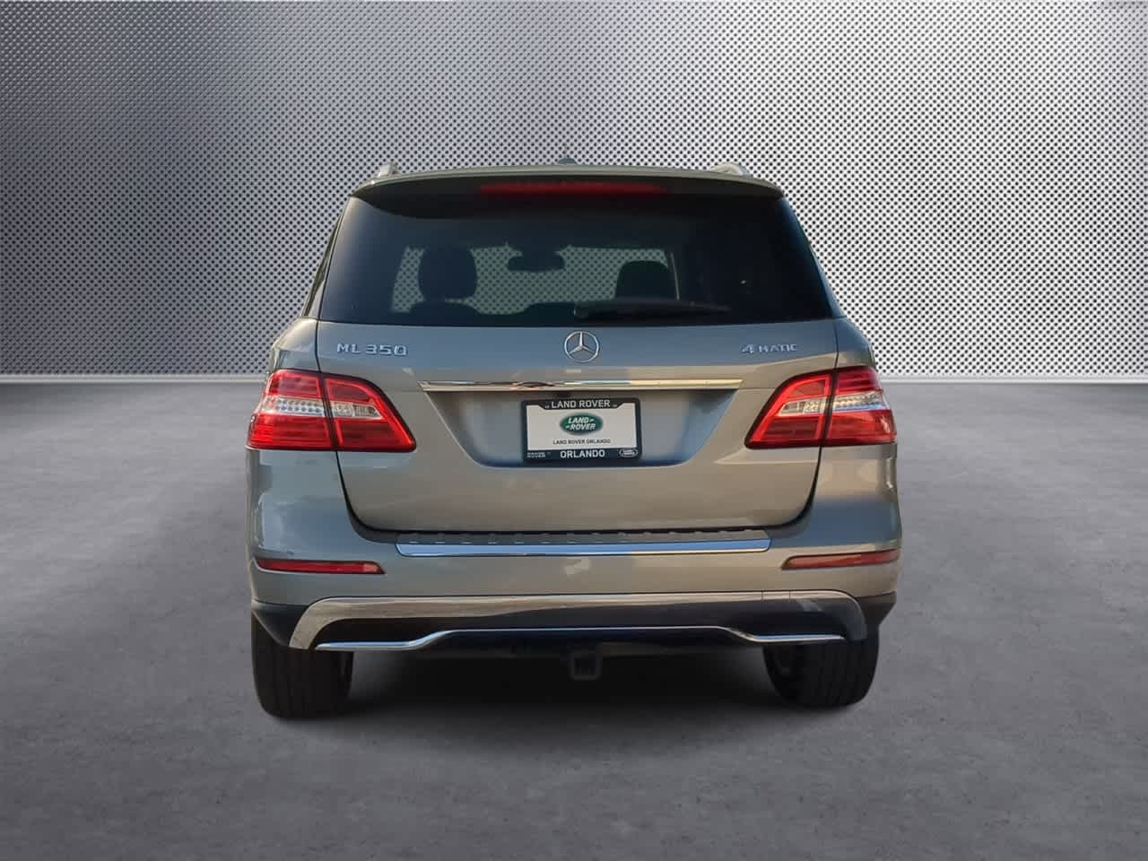 Thumbnail: 2015 Mercedes-Benz M-Class - 7