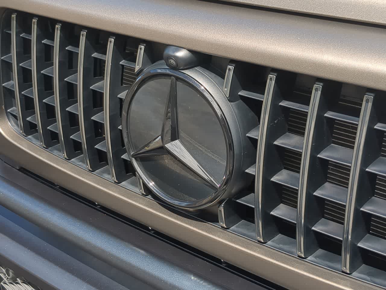 Thumbnail: 2024 Mercedes-Benz G-Class - 11