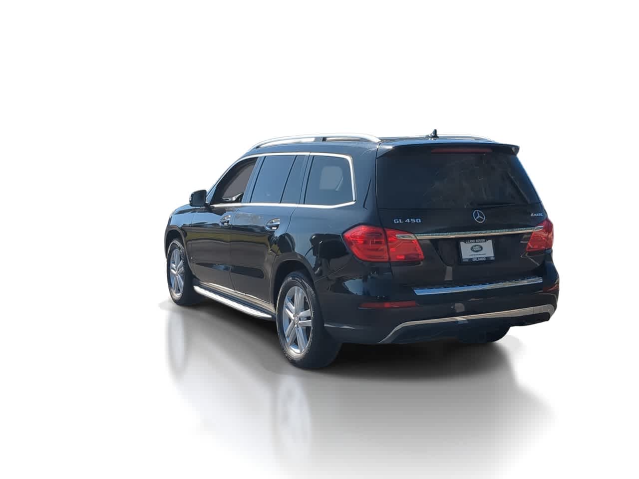 Thumbnail: 2015 Mercedes-Benz GL-Class - 6