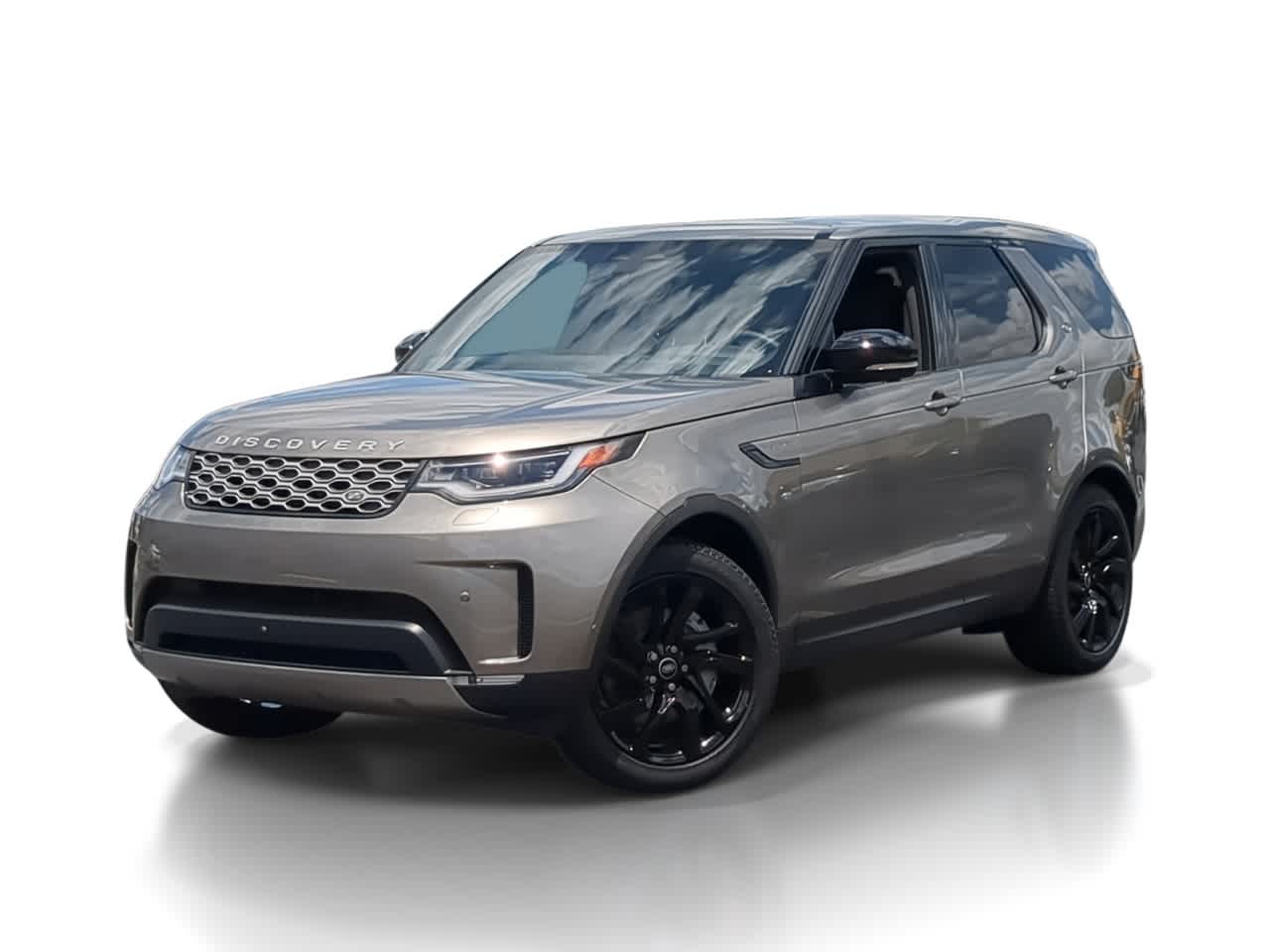 2025 Land Rover Discovery