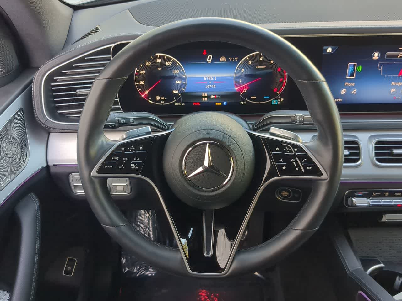 Thumbnail: 2025 Mercedes-Benz GLS - 24