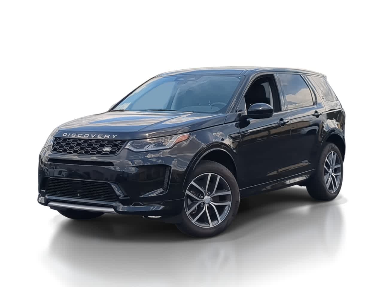 Thumbnail: 2025 Land Rover Discovery Sport - 1
