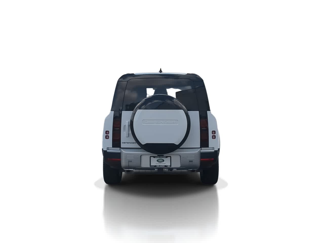 Thumbnail: 2025 Land Rover Defender - 7