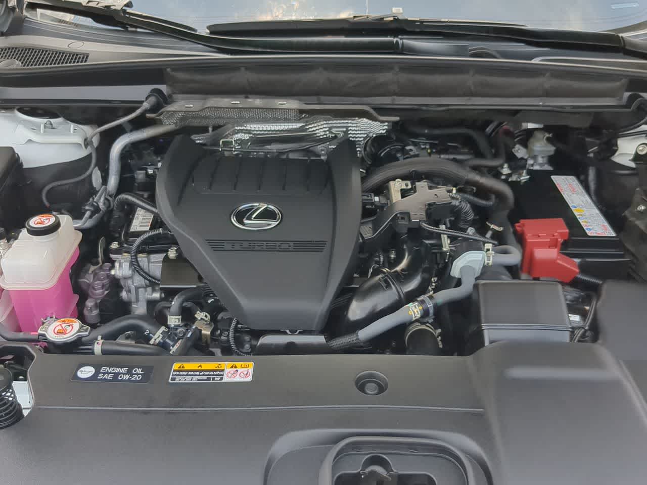 Thumbnail: 2023 Lexus RX - 15