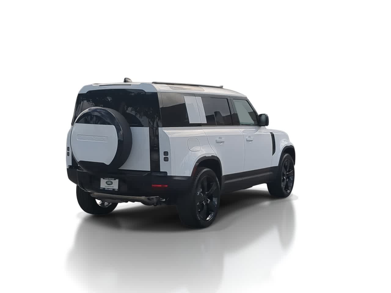 Thumbnail: 2026 Land Rover Defender - 8