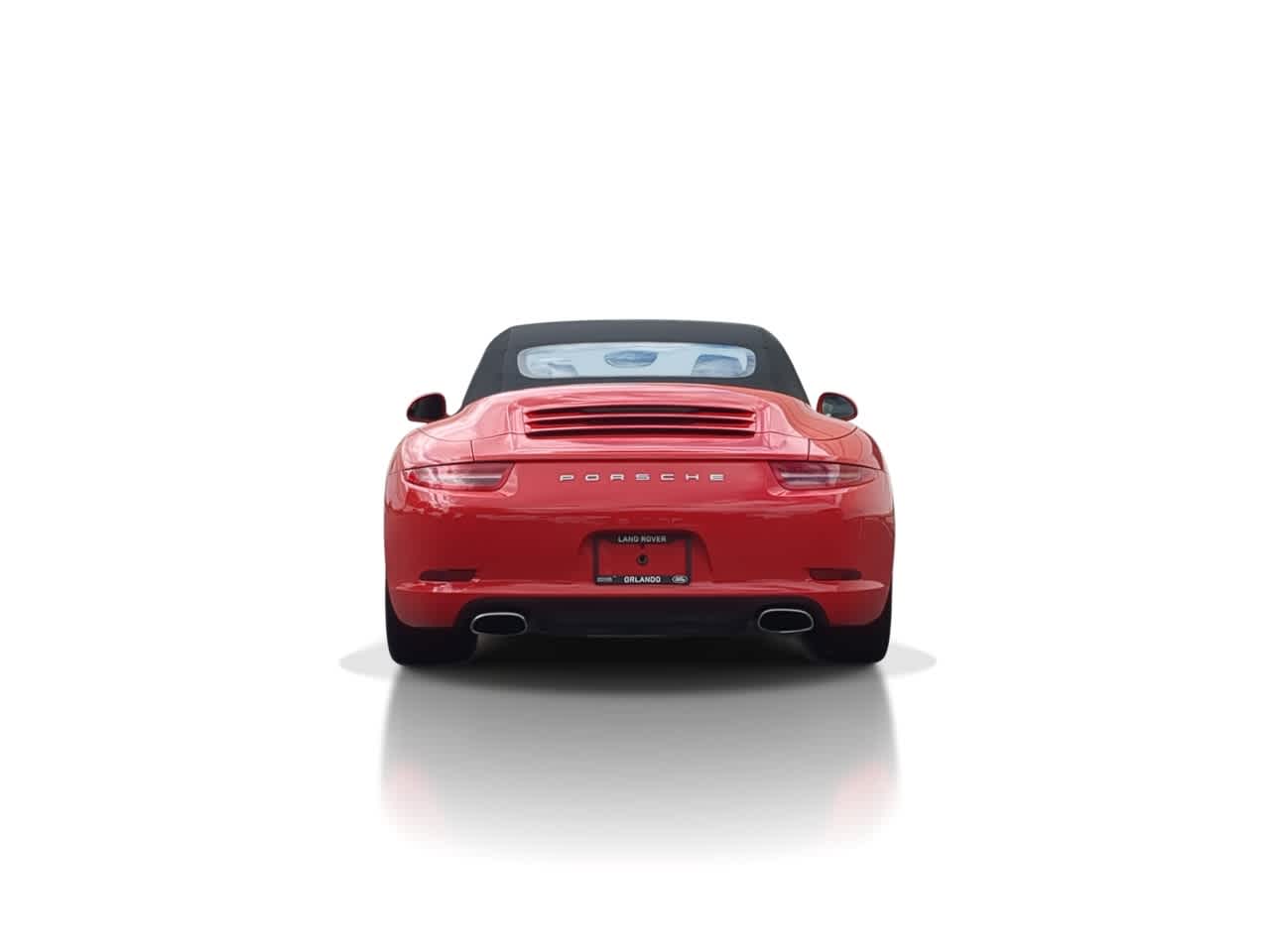 Thumbnail: 2013 Porsche 911 - 7