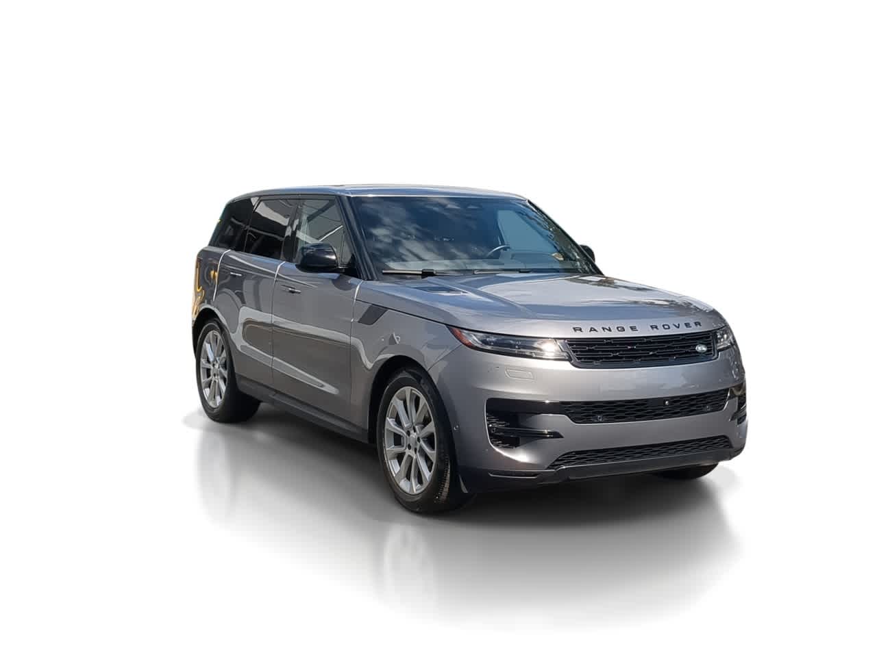 2025 Land Rover Range Rover Sport SE photo 2