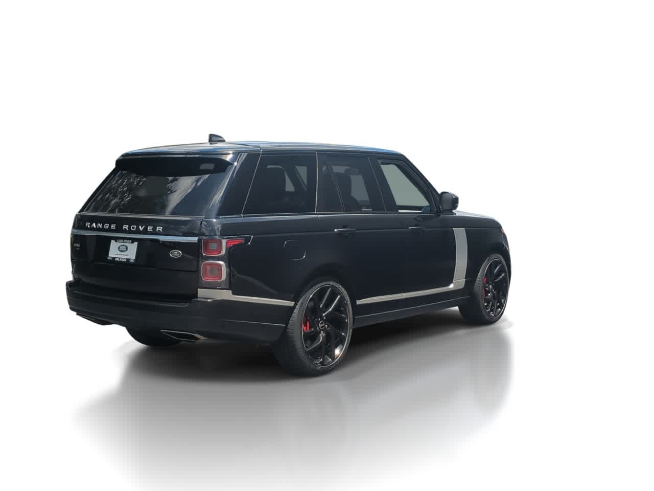 Thumbnail: 2021 Land Rover Range Rover - 8