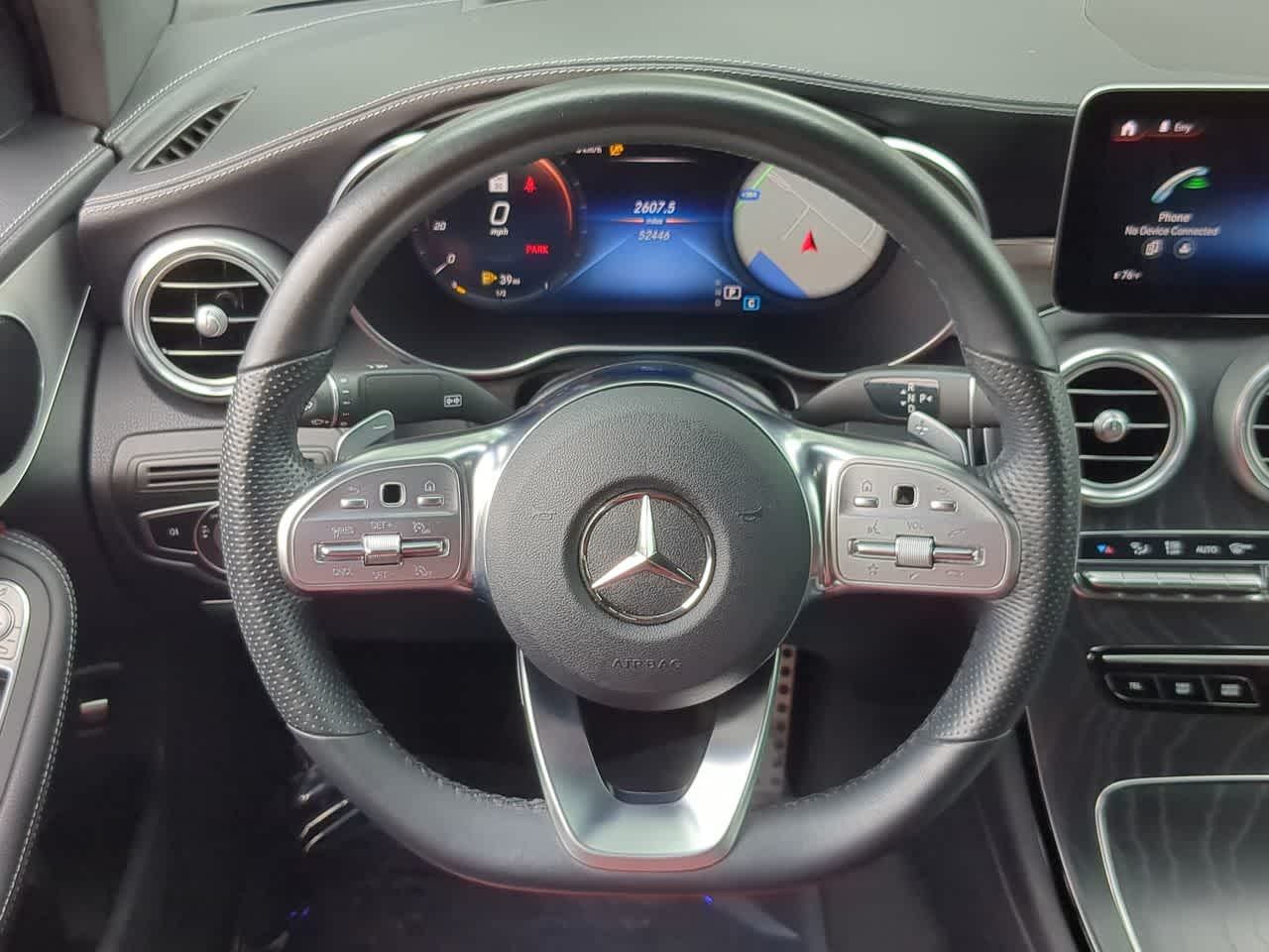 Thumbnail: 2022 Mercedes-Benz GLC - 24