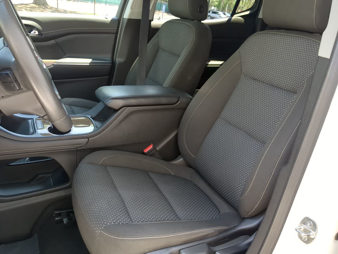 2021 GMC Acadia SLE 16