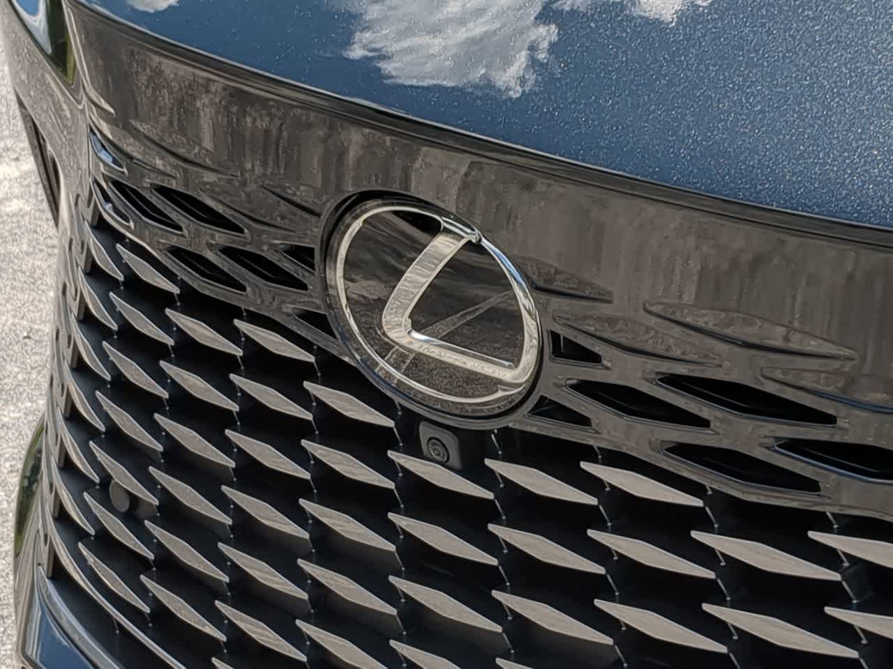 Thumbnail: 2023 Lexus RX - 12