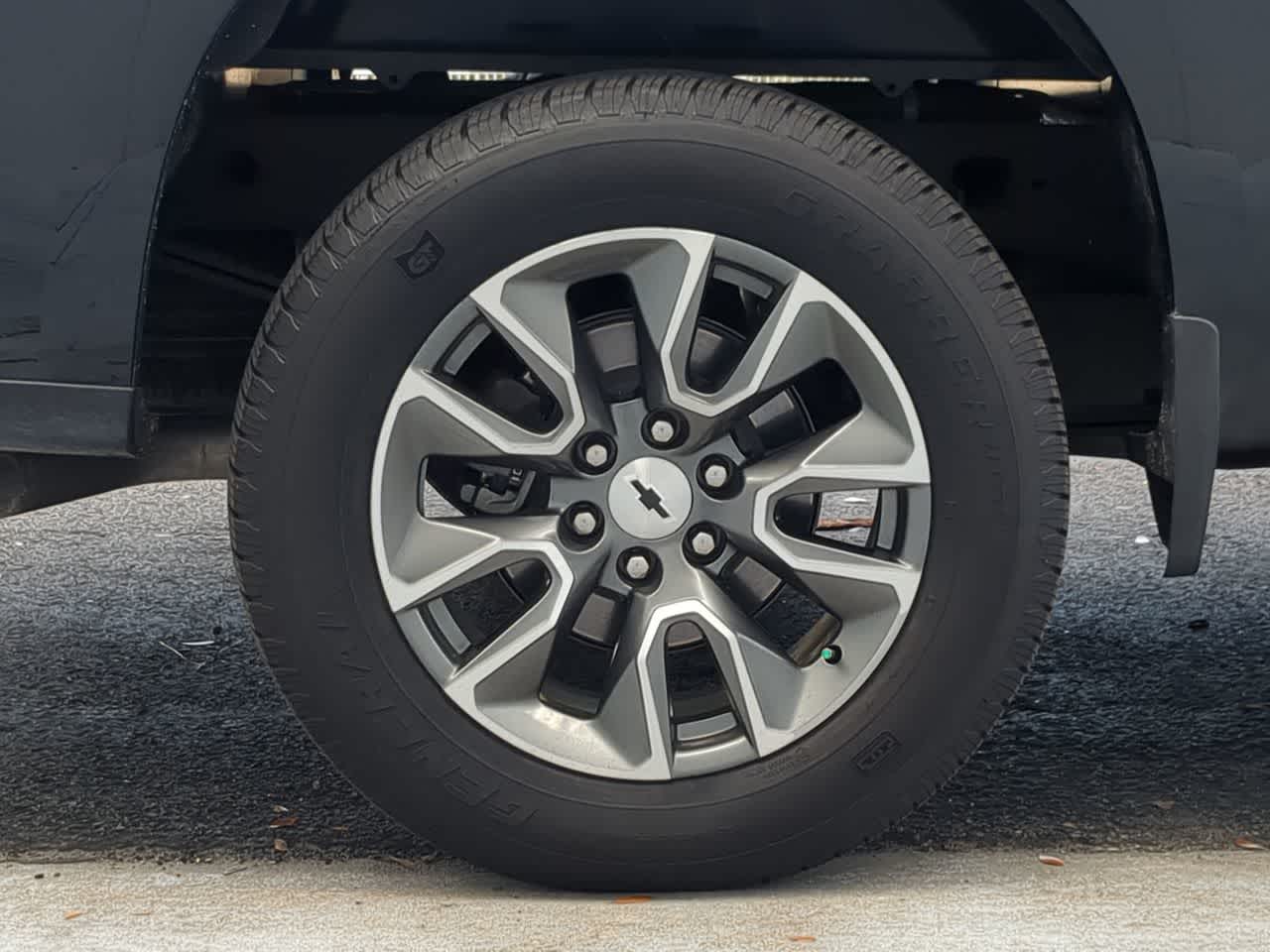 Thumbnail: 2025 Chevrolet Silverado 1500 - 13