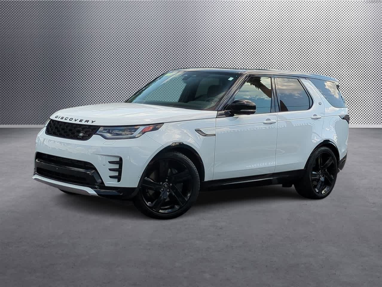 2024 Land Rover Discovery Dynamic SE -
                  Orlando, FL