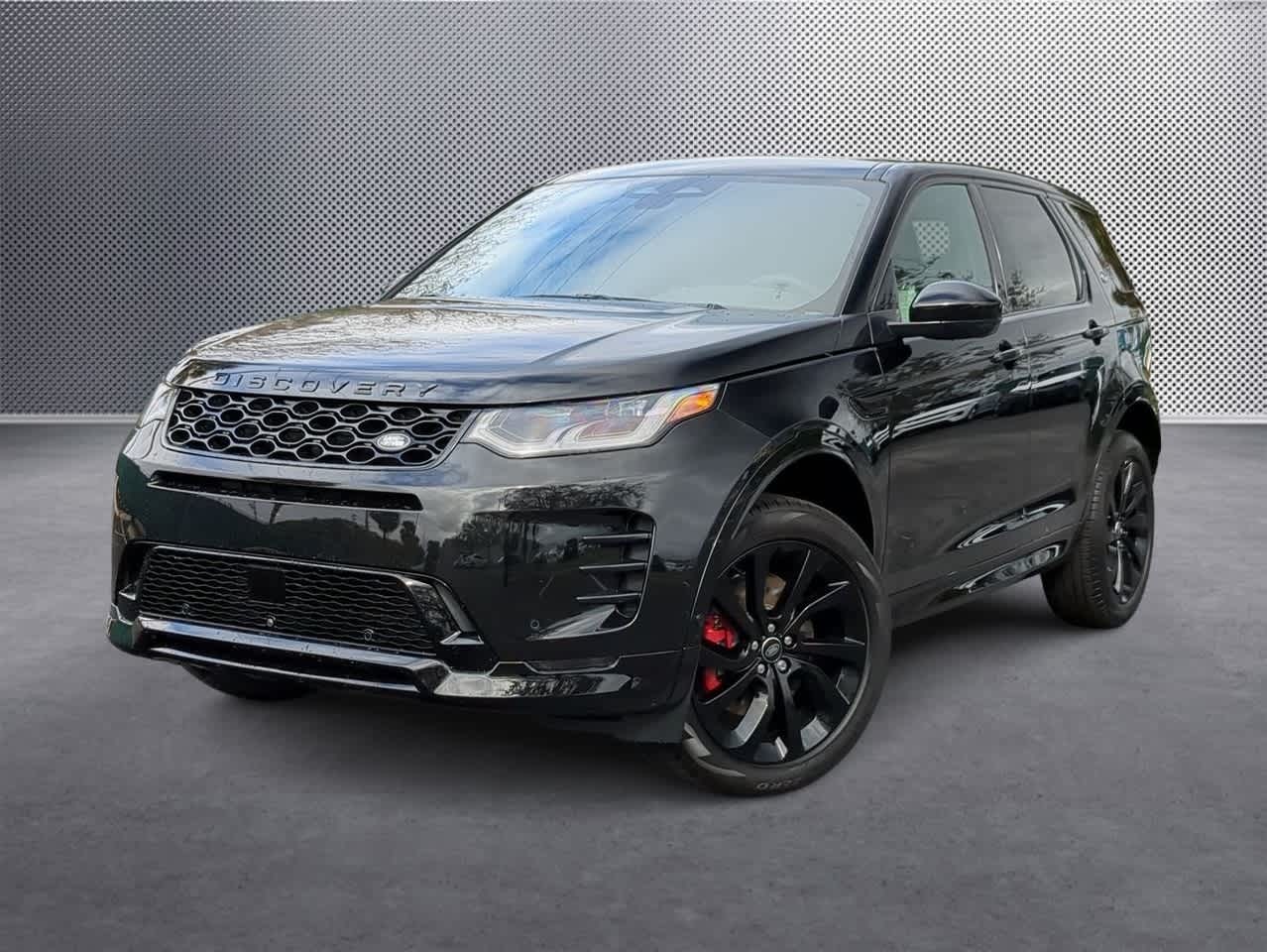 2025 Land Rover Discovery Sport Dynamic SE -
                  Orlando, FL