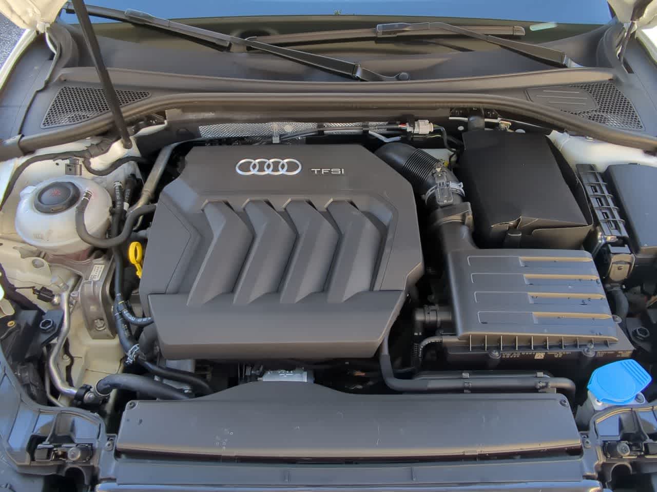 Thumbnail: 2018 Audi A3 - 15