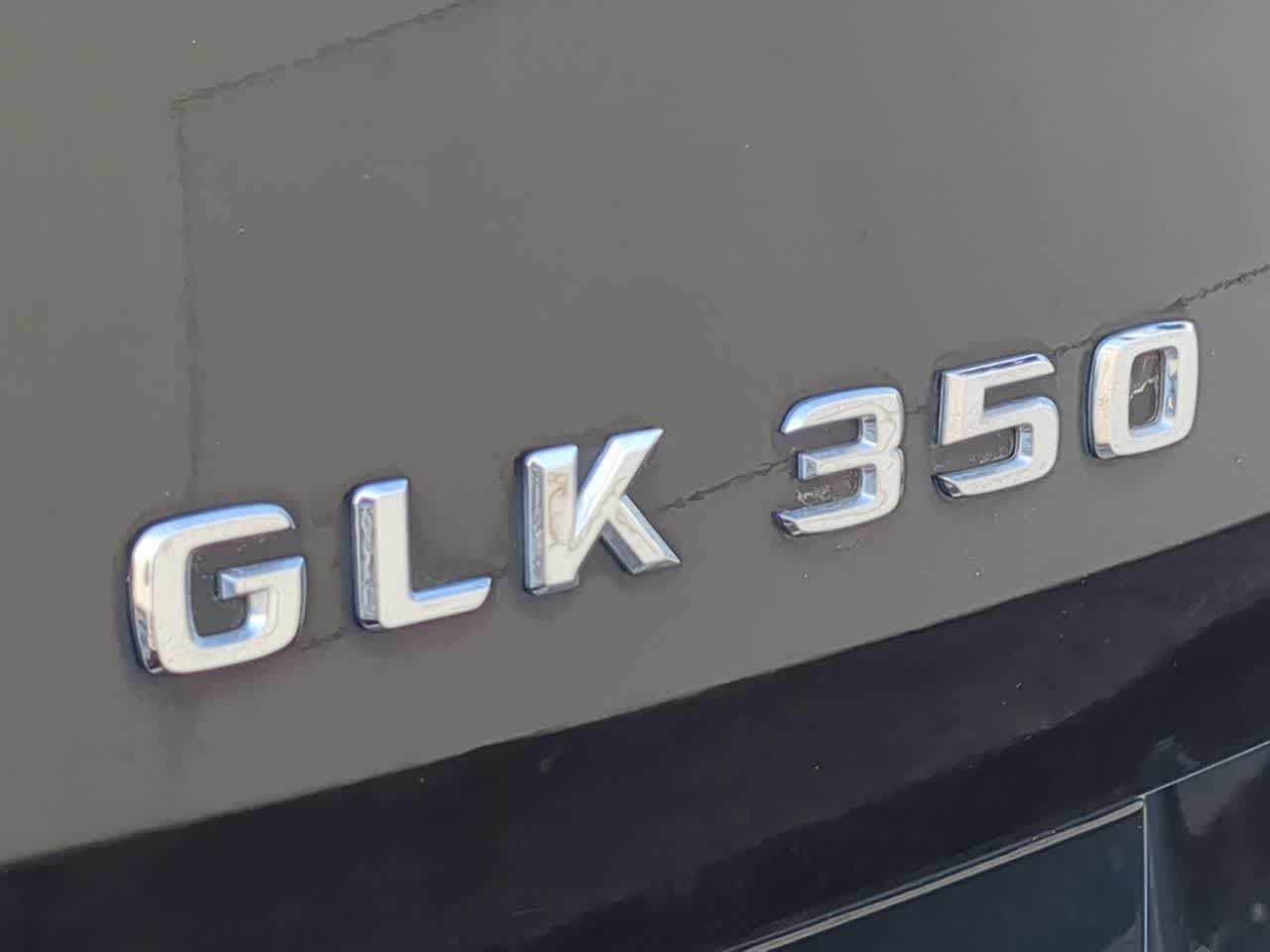 Thumbnail: 2015 Mercedes-Benz GLK - 12