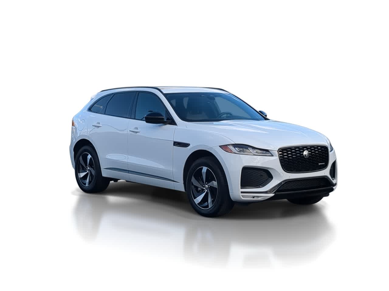 Thumbnail: 2025 Jaguar F-Pace - 2