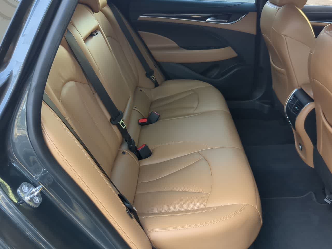 Thumbnail: 2017 Buick LaCrosse - 21