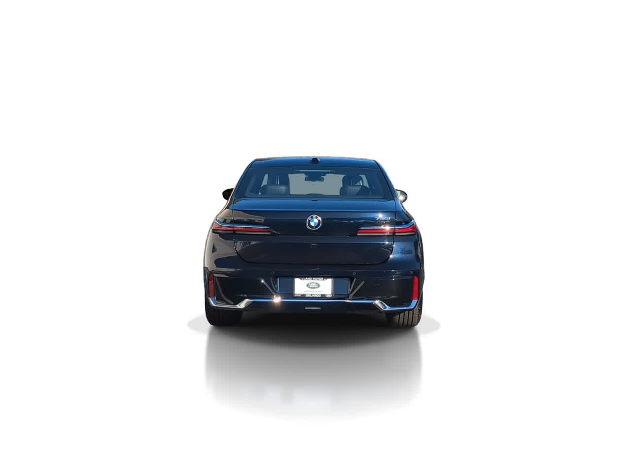 Thumbnail: 2025 BMW 7 Series - 7