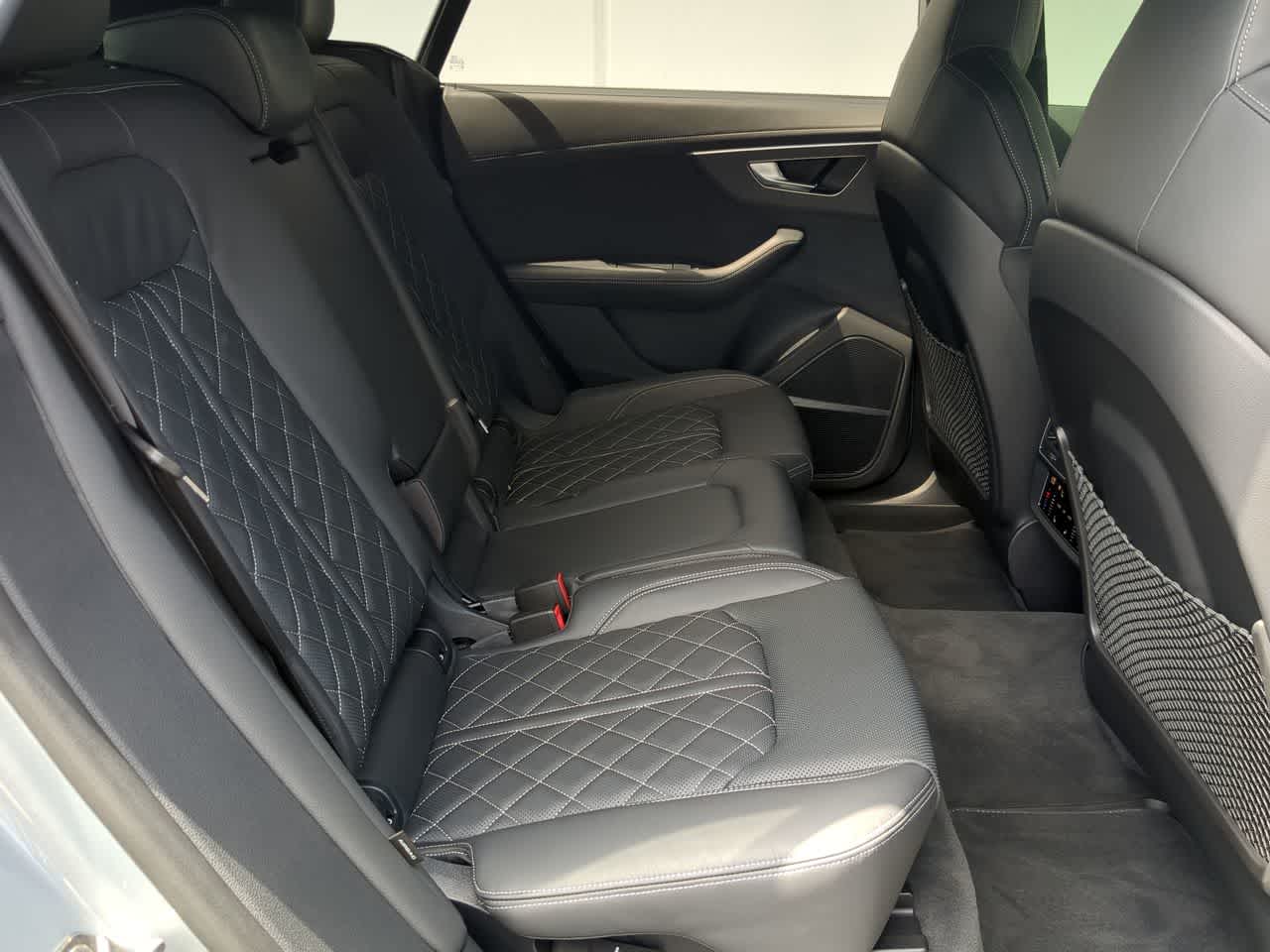 2024 Audi SQ8 Prestige 21