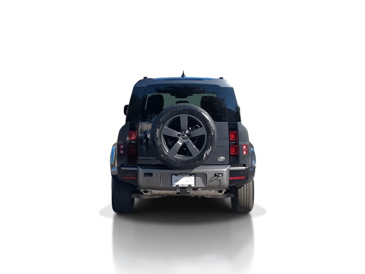 Thumbnail: 2022 Land Rover Defender - 7