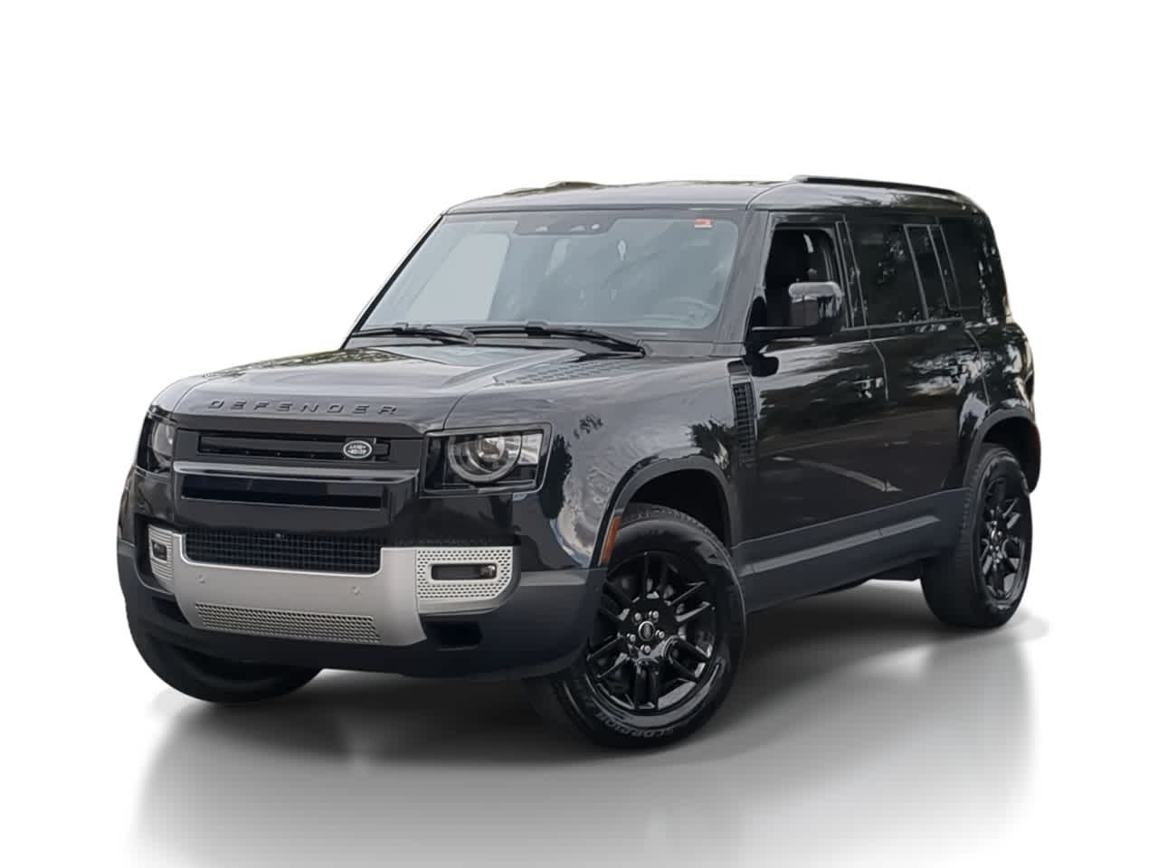 Thumbnail: 2025 Land Rover Defender - 1