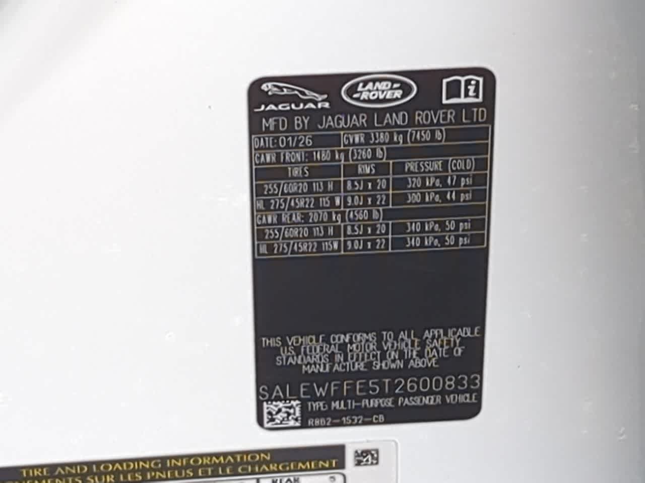 Thumbnail: 2026 Land Rover Defender - 39