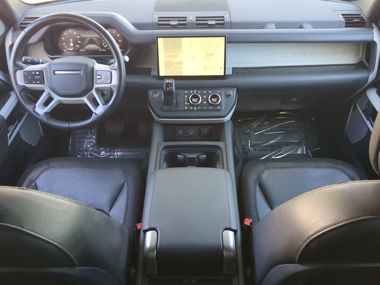 Thumbnail: 2024 Land Rover Defender - 15