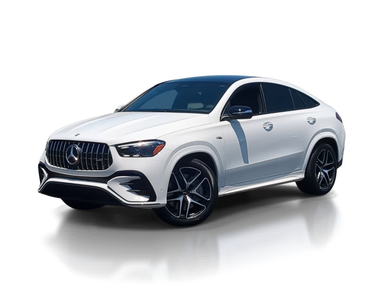 2025 Mercedes-Benz GLE Coupe