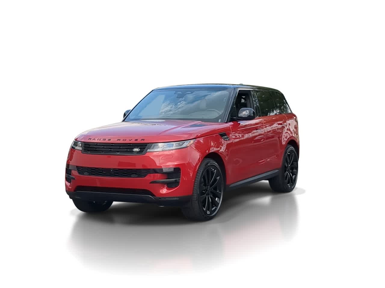 Thumbnail: 2026 Land Rover Range Rover Sport - 4