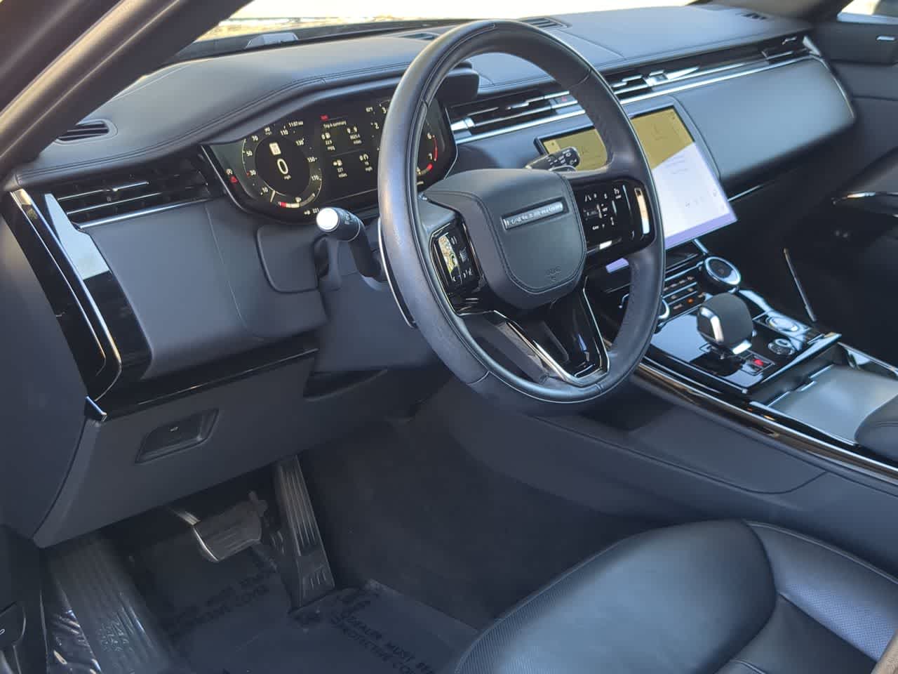 Thumbnail: 2023 Land Rover Range Rover Sport - 10