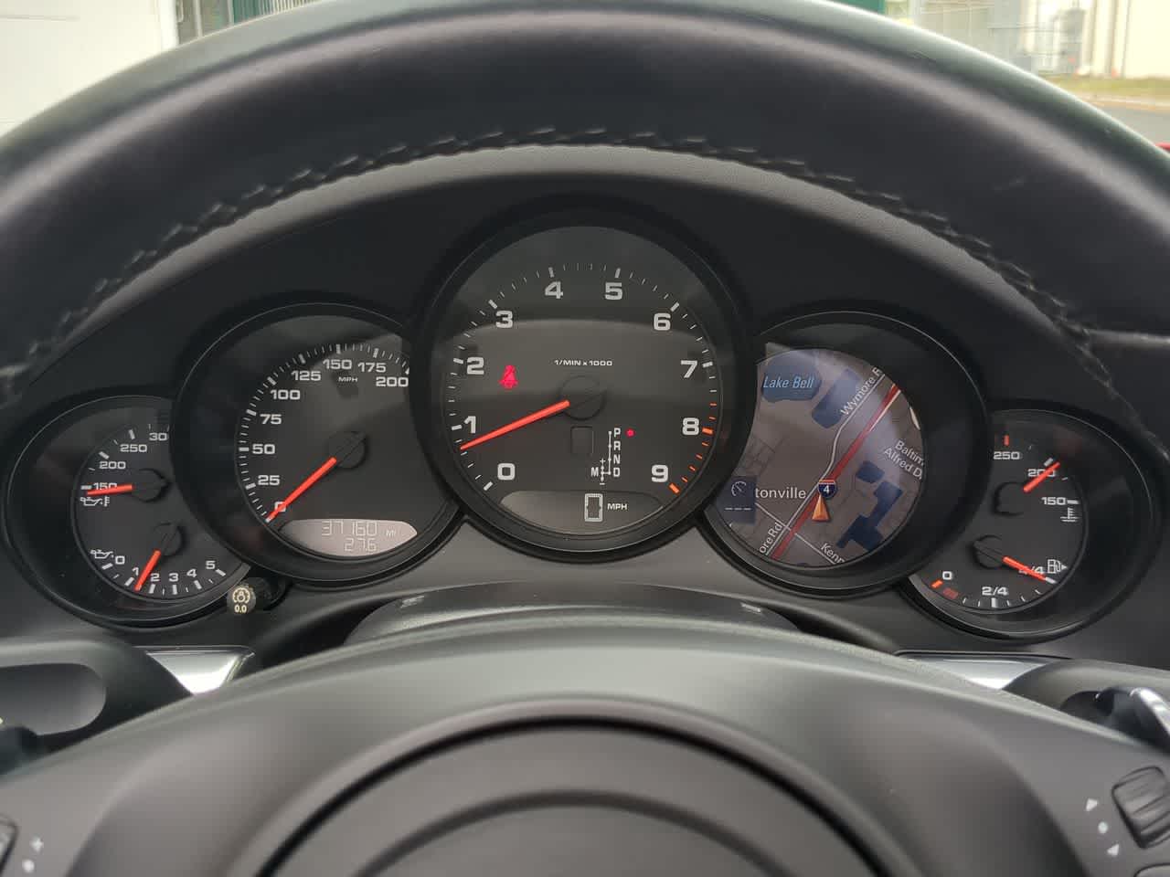 Thumbnail: 2013 Porsche 911 - 33