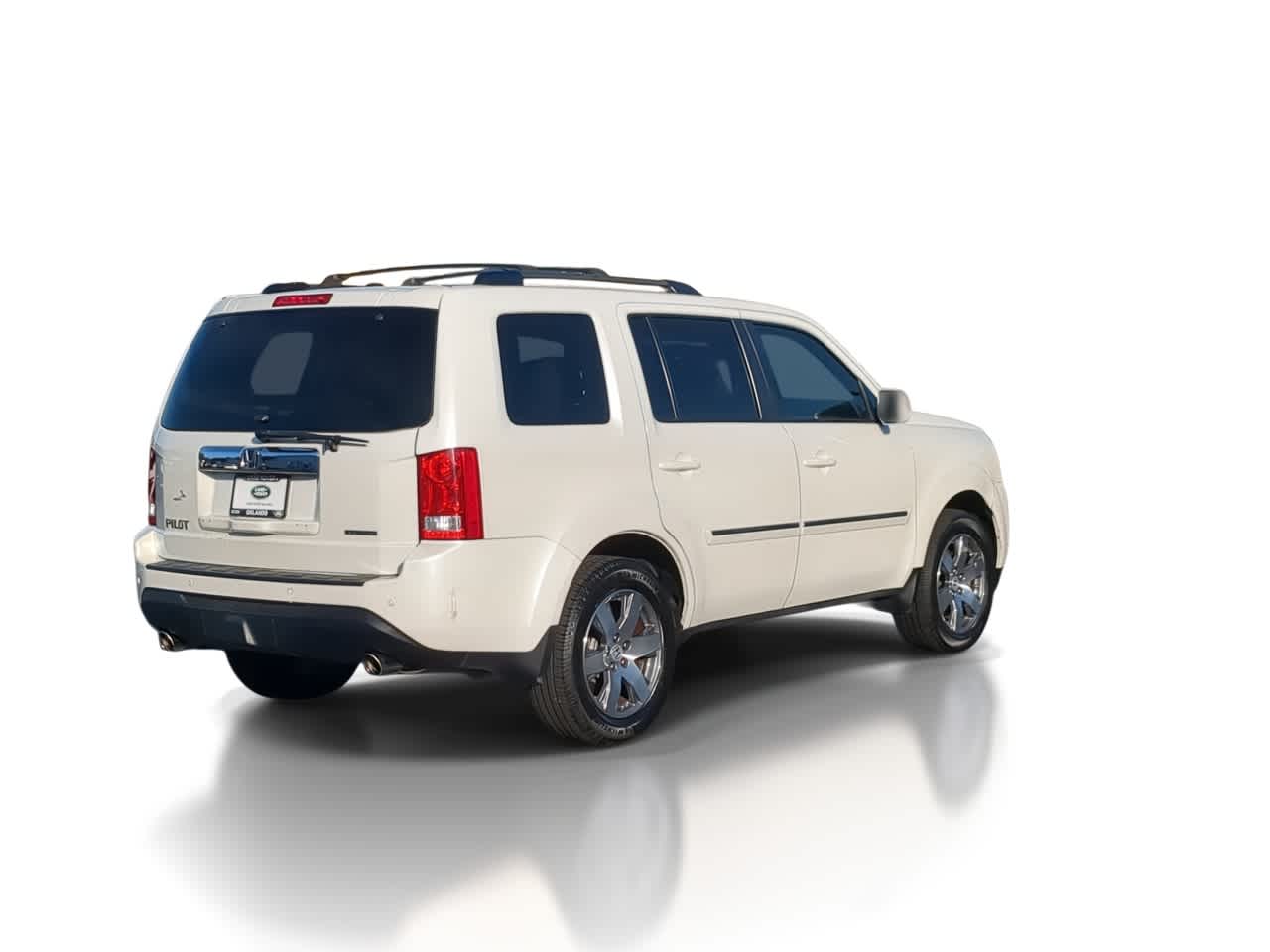 Thumbnail: 2015 Honda Pilot - 8