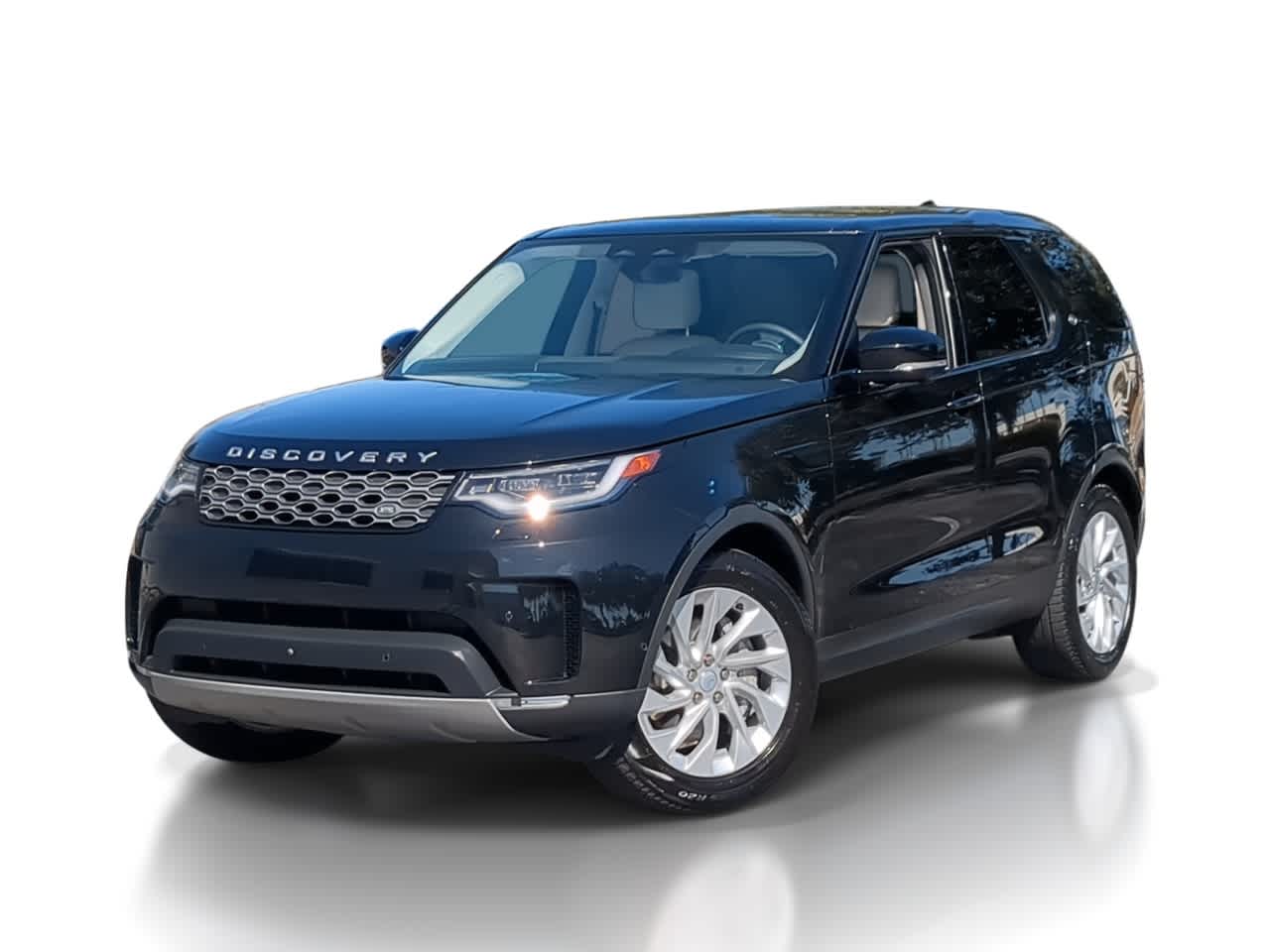 Thumbnail: 2025 Land Rover Discovery - 1