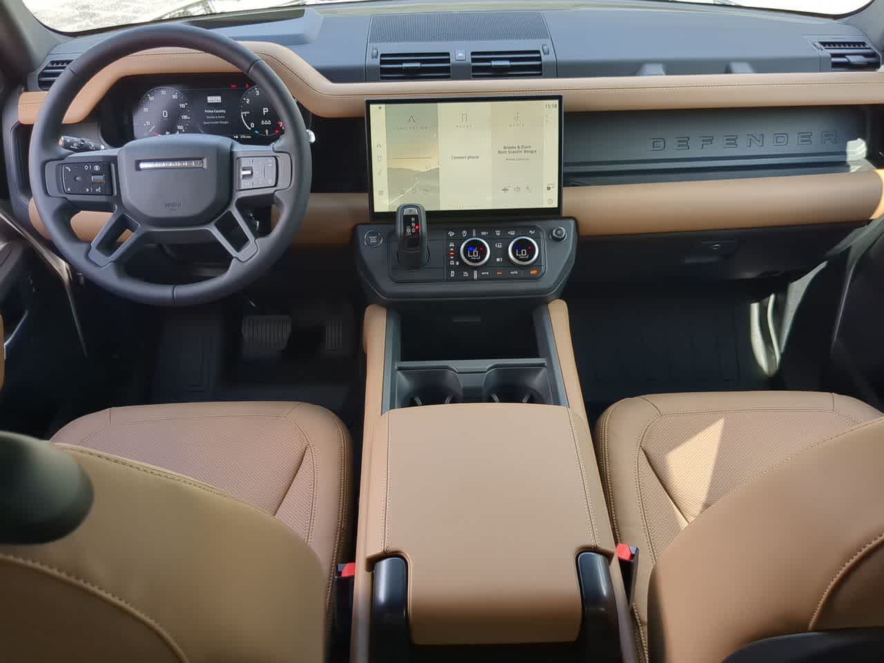 Thumbnail: 2026 Land Rover Defender - 16