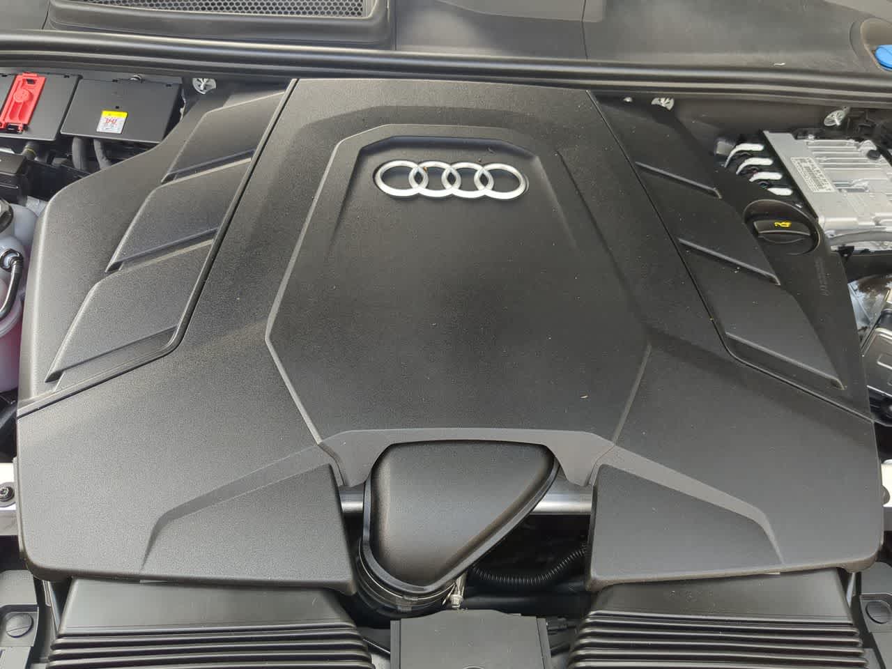 2023 Audi Q7 Premium Plus 14