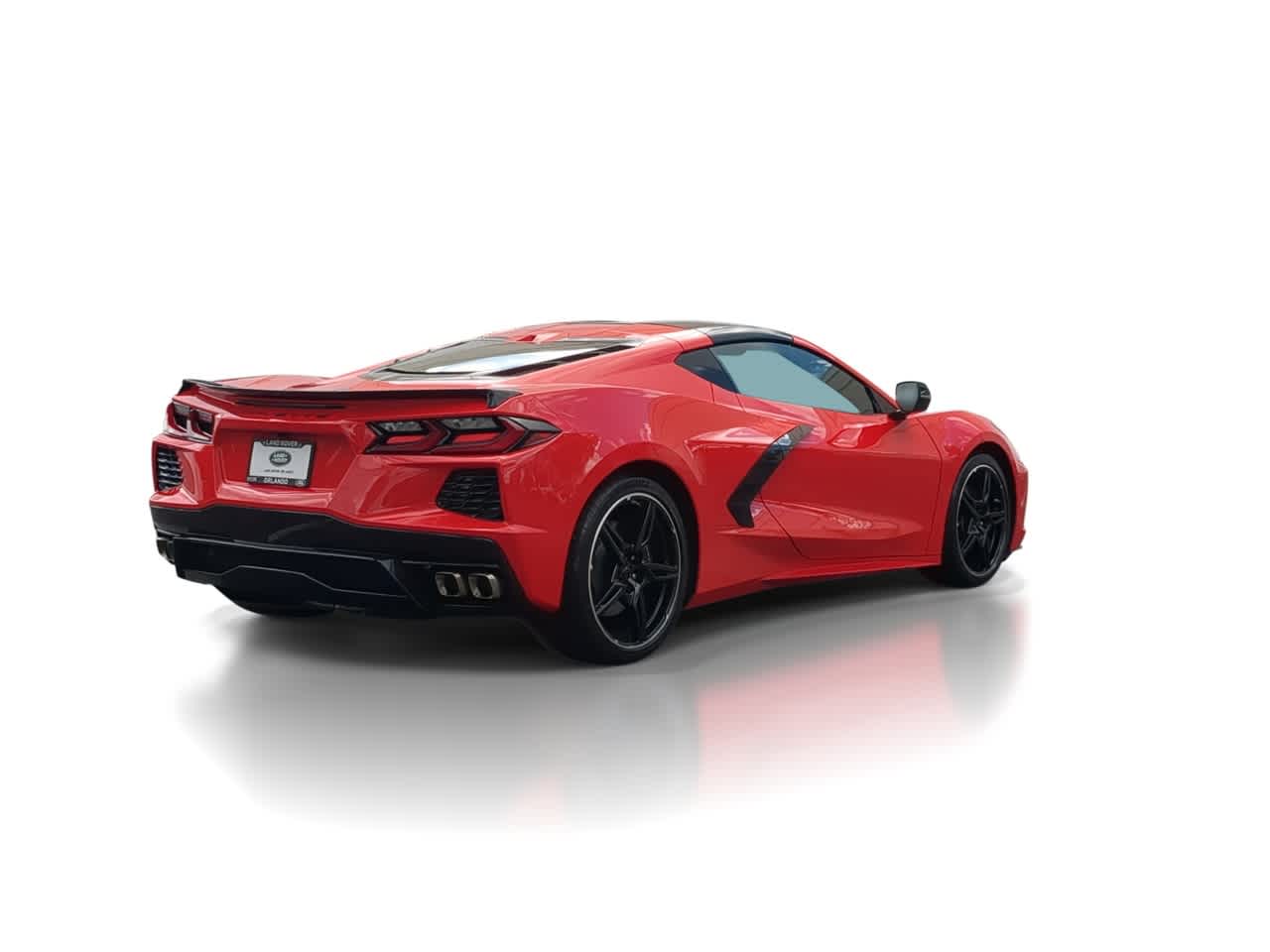 Thumbnail: 2024 Chevrolet Corvette - 8