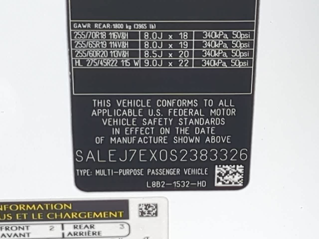 Thumbnail: 2025 Land Rover Defender - 38