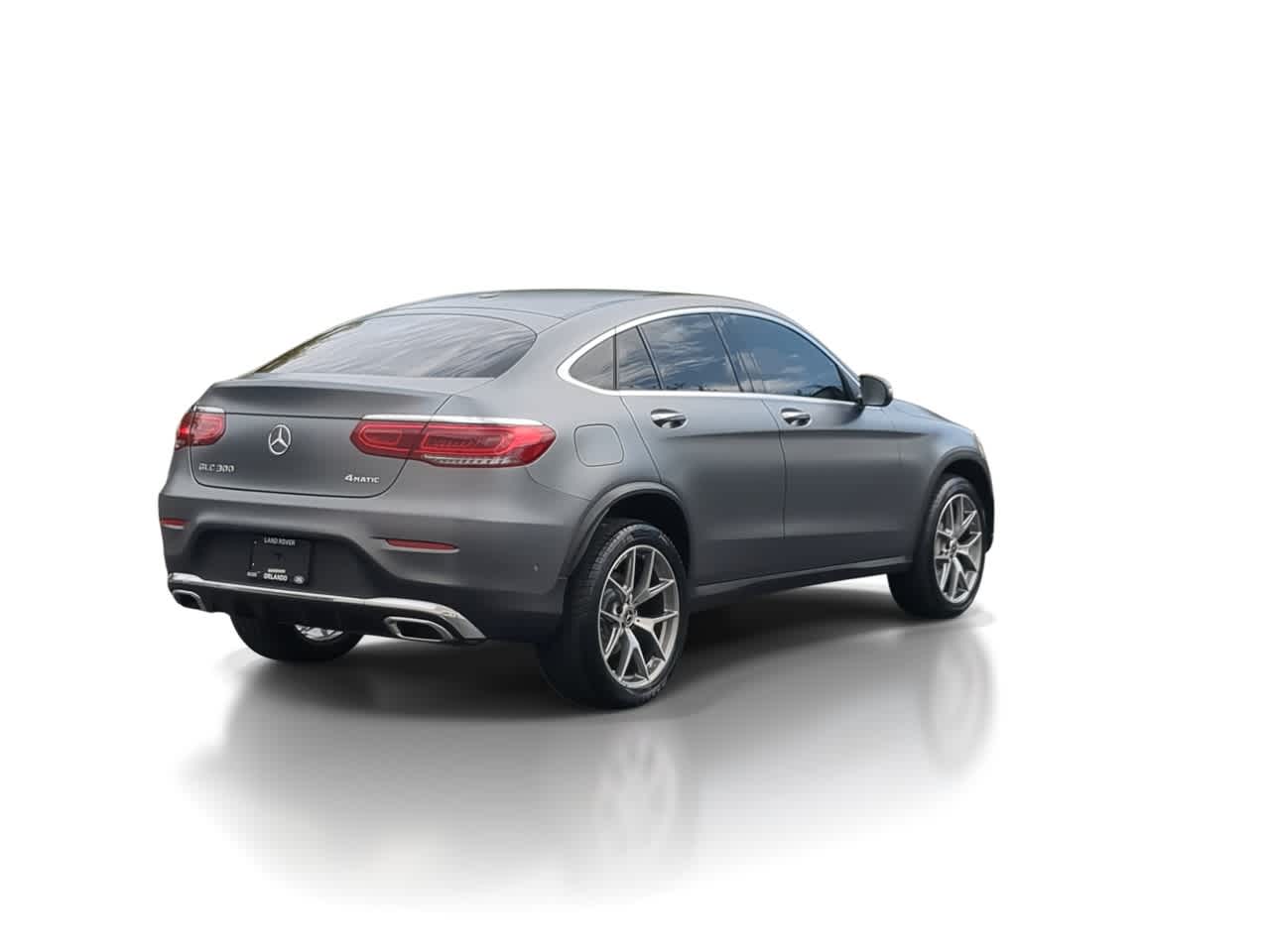 Thumbnail: 2022 Mercedes-Benz GLC - 8