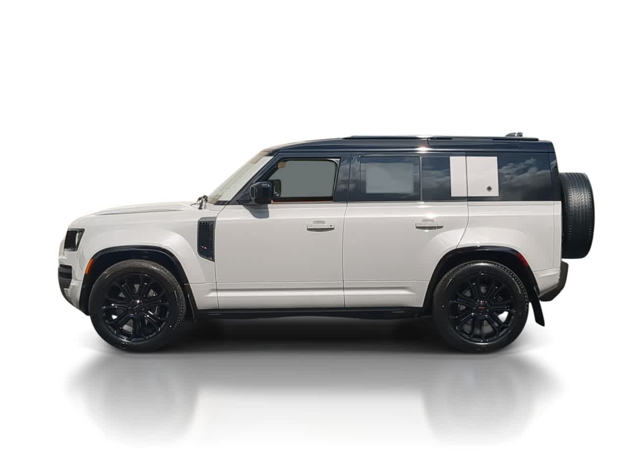 Thumbnail: 2026 Land Rover Defender - 5