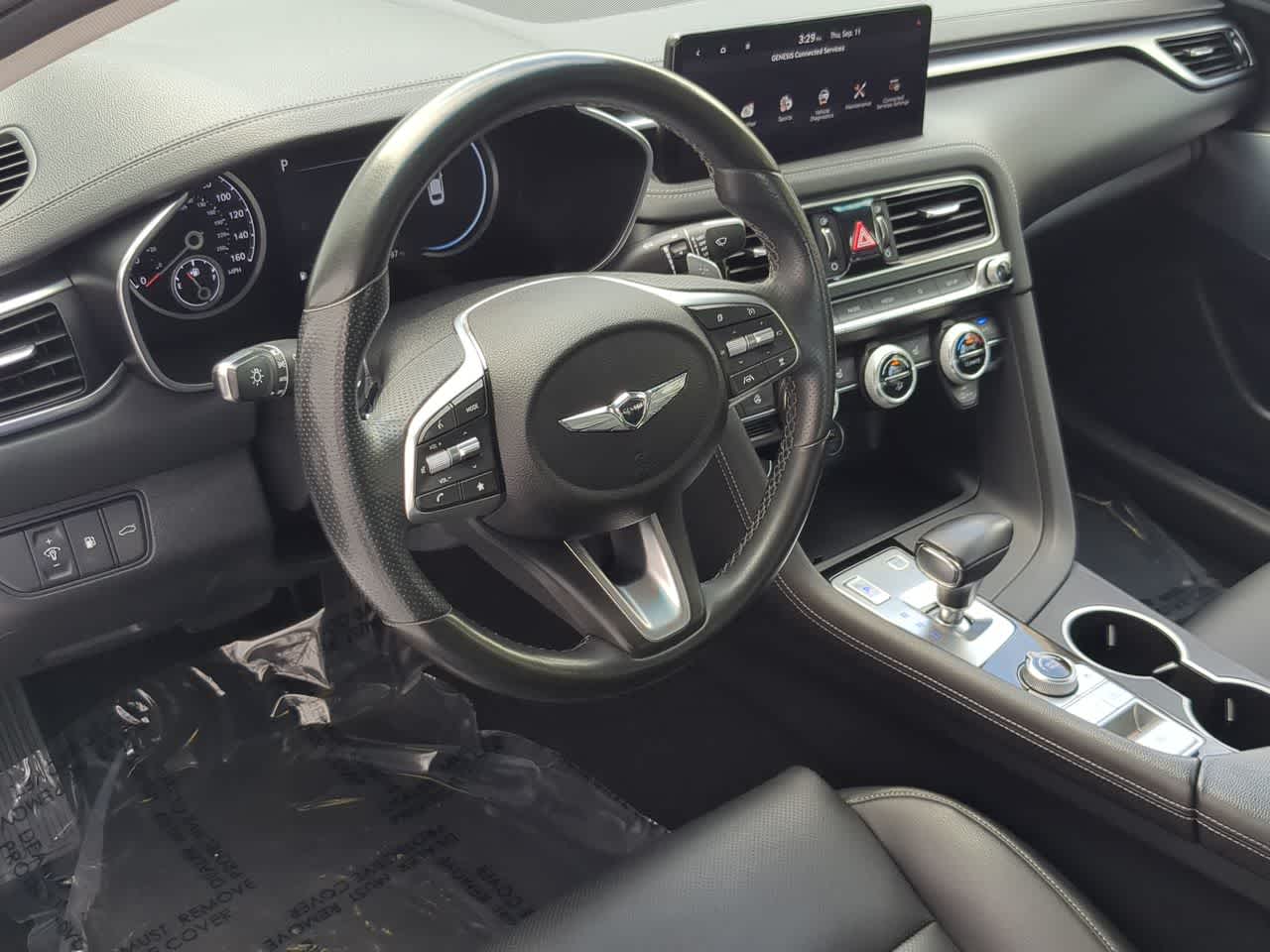 Thumbnail: 2022 Genesis G70 - 10