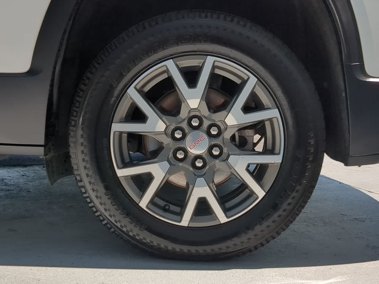 2021 GMC Acadia SLE 13