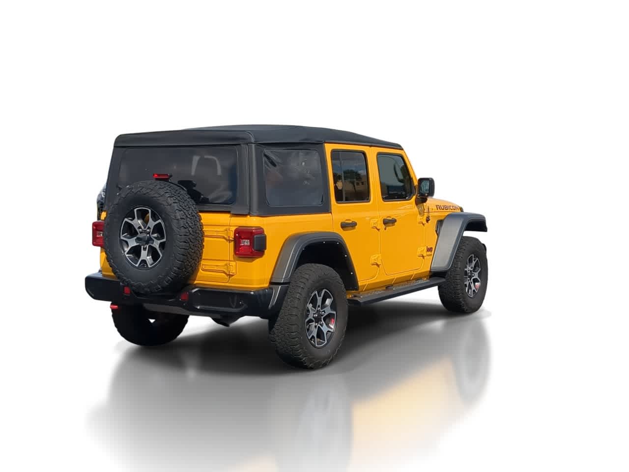Thumbnail: 2021 Jeep Wrangler - 8
